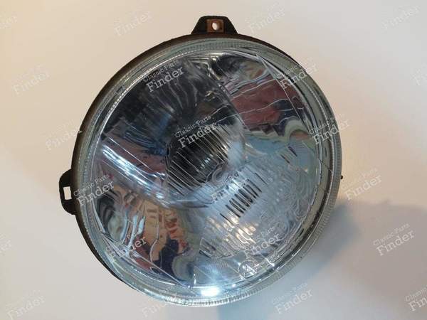 Optique de phare Cibié 200 pour R8, R10, R4, Dauphine... - RENAULT 4 / 3 / F (R4) - 3