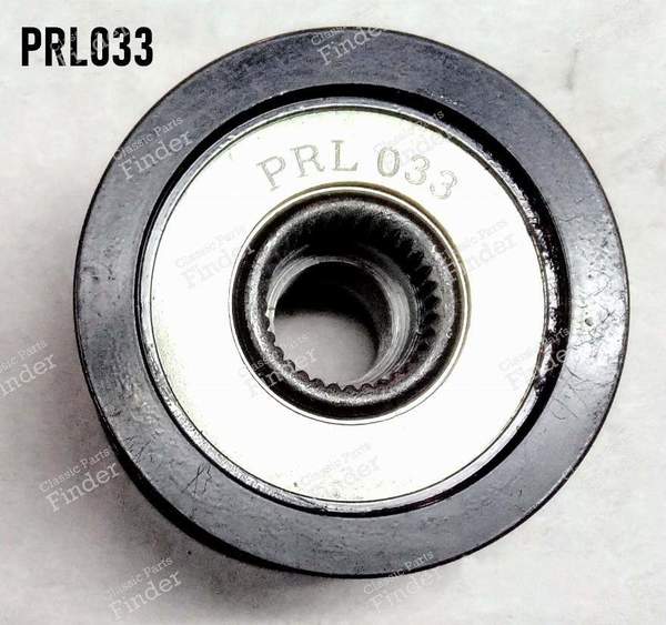 Poulie d'alternateur - MERCEDES BENZ C (W203) - prl033- 2