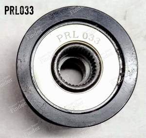 Poulie d'alternateur - MERCEDES BENZ C (W203) - prl033- thumb-2