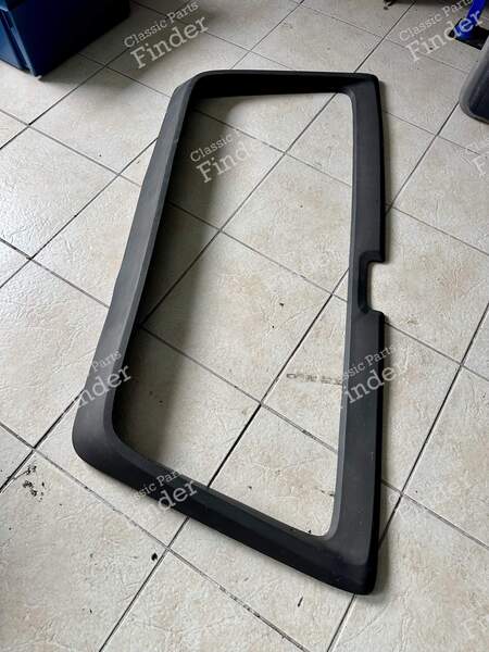 Votex Spoiler - VOLKSWAGEN (VW) Golf II / Jetta - 191-3 / KBA 35626- 1