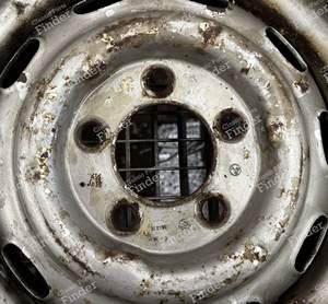 Felge KPZ - PORSCHE 356 - 804012- thumb-1