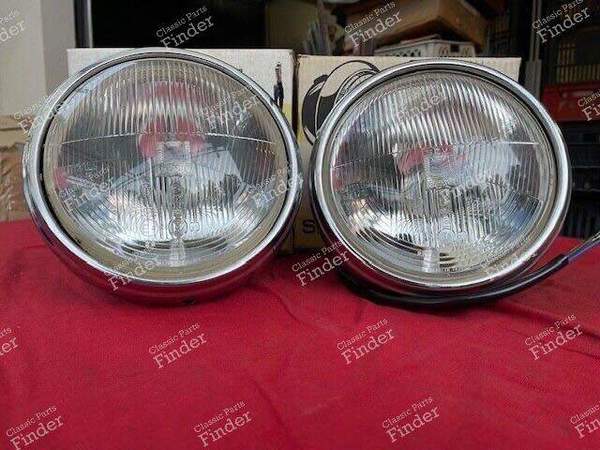 Scheinwerferpaar H4 - MATRA DJET (RENE BONNET) / JET - 2