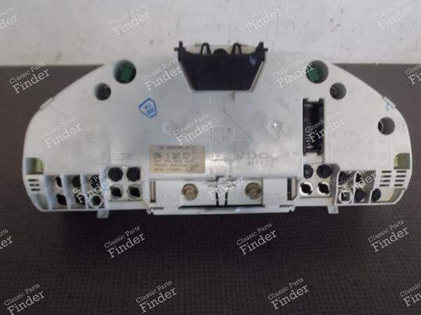 INSTRUMENTENKOMBINATION - BMW 8 (E31) - 62111383023- 8