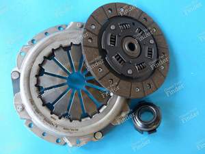 Kit d'embrayage 180 mm pour R5 Alpine et Alpine 1400 - ALPINE A110