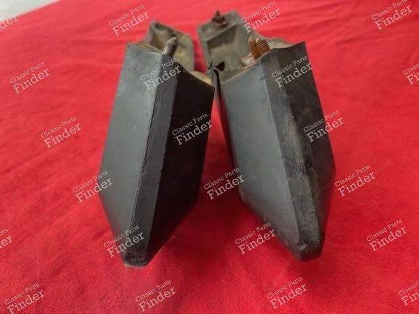 Paire de butoirs de pare-choc avant (à partir de 1968) - CITROËN DS / ID - 8