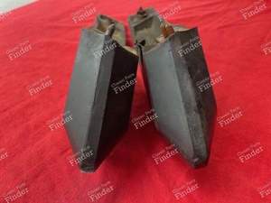 Paire de butoirs de pare-choc avant (à partir de 1968) - CITROËN DS / ID - thumb-8