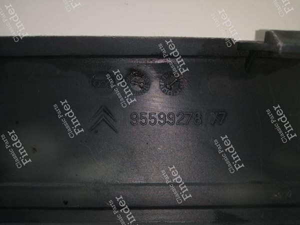 Paar Nebelscheinwerferblenden - CITROËN CX - 9559927777 (G) / 9559927877 (D)- 1