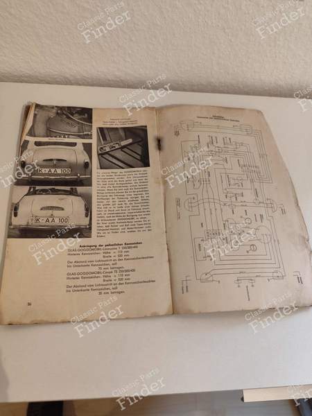 Original operating instructions - GOGGOMOBIL T / TS / TL - 5