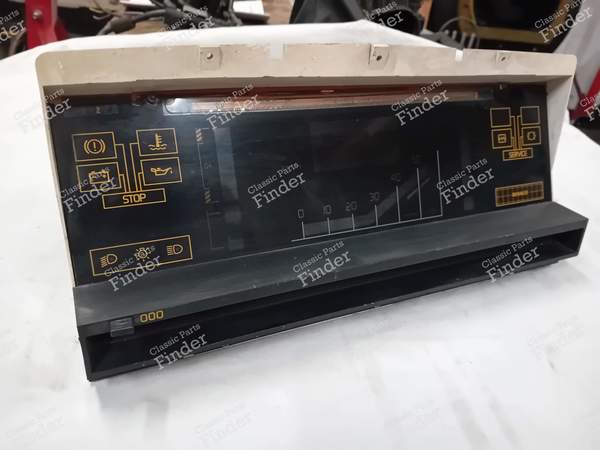 Digital counter - RENAULT 21 (R21) - 1