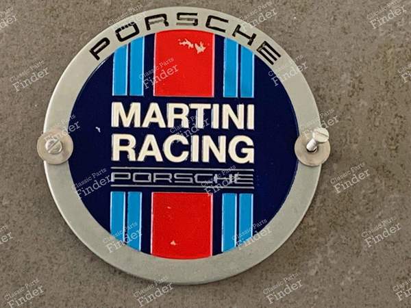 Badge de grille arrière - PORSCHE 911 / 912 E (G Modell) - WAP0508100K- 0