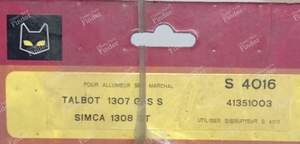 Igniter head - SIMCA-CHRYSLER-TALBOT 1307 / 1308 / 1309 / 1510 / 150 / Solara - S4016- thumb-1