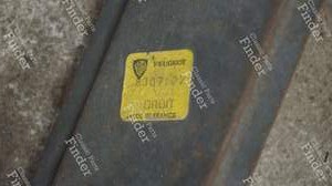 Ridelle arrière droite de pavillon - PEUGEOT 204 - 8307.22- thumb-2