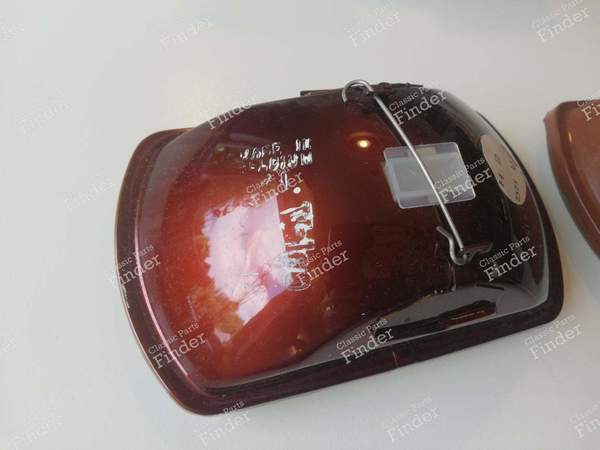 Flache Nebelgläser - ALPINE A310 - F4 450312- 3