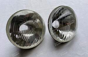 Scheinwerfer rund - CITROËN 2CV