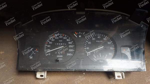 Meter block 16v version - CITROËN ZX - 9602825280- 0