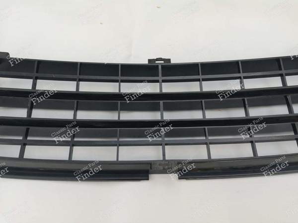 Lower bumper air intake grille - Phase 1 - PEUGEOT 406 Coupé - 7414.X6- 7