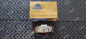 Left front turn signal - ALPINE A110 - 3221-0- thumb-1