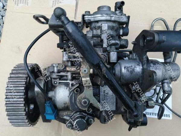 Pompe à injection Bosch à commande par câble - XM et 605 - CITROËN XM - Type 531- 0