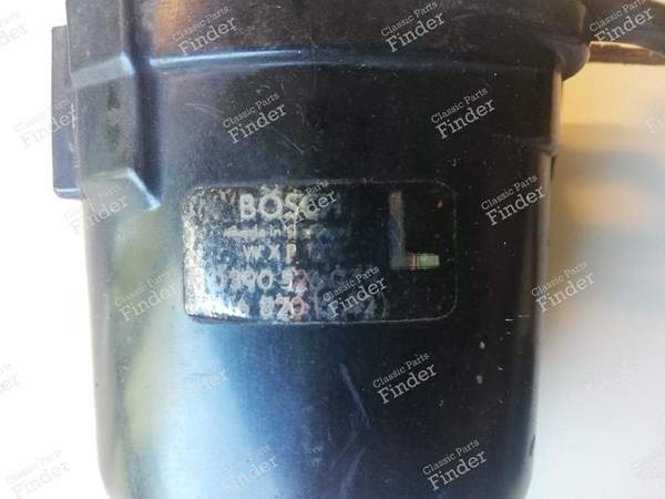 Headlamp wiper assembly - MERCEDES BENZ S (W116) - 1168201342 / 0390526049 (G) /  1168201442 / 0390526050 (D)- 6