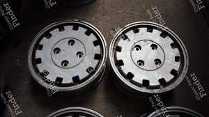 SMR alloy wheels - PEUGEOT 205