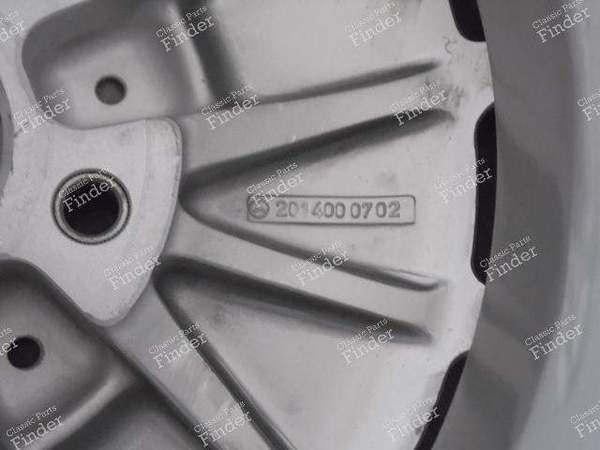 Jante alliage 'Gullideckel' - MERCEDES BENZ 190 (W201) - 2014000702- 5