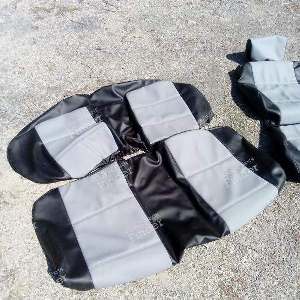 Schutzhüllen aus Kunstleder - Golf Cabriolet - VOLKSWAGEN (VW) Golf I / Rabbit / Caddy / Jetta - 4