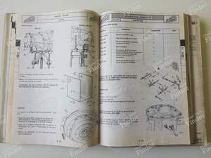 Repair Manual - M.R.222 - RENAULT Trafic - 7701446967- thumb-5