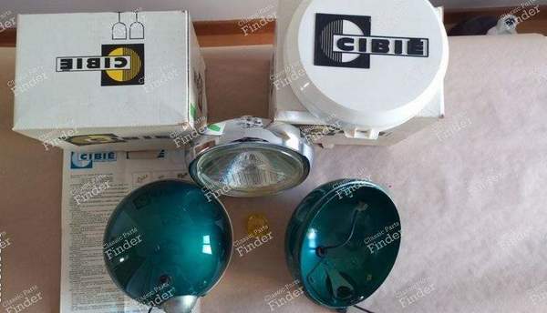 Oscars Cibié 'Top Iode' - NSU Prinz 4 / TT - 14508 A- 2