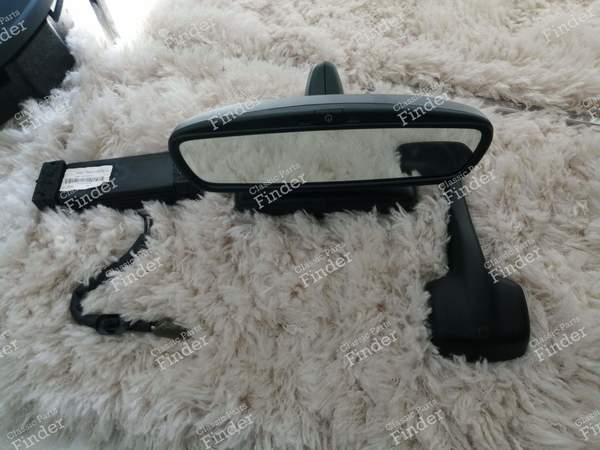 Innenspiegel + Regensensor - CITROËN C6 - 9661102880- 0