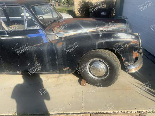 Glass units - DAIMLER Majestic Major - 2