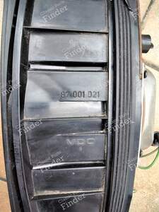 Fitting - MERCEDES BENZ SL (R107) - 87001021- thumb-2