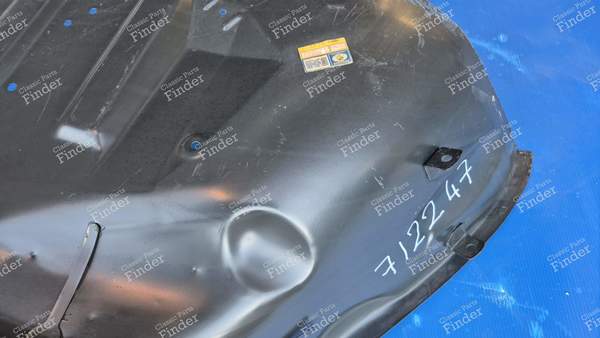 Doublure d'aile avant droite - Export RHD - PEUGEOT 604 - 712247- 3