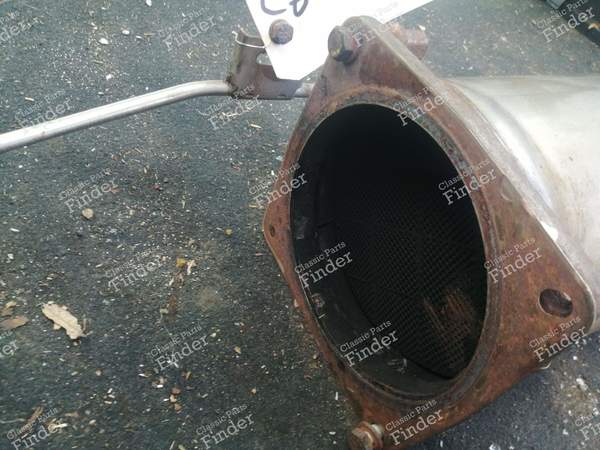 Rußpartikelfilter - Motor 2.7 HDI PSA 204 cv - CITROËN C6 - 0106 8211 / F016- 1
