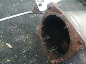 Rußpartikelfilter - Motor 2.7 HDI PSA 204 cv - CITROËN C6 - 0106 8211 / F016- thumb-1