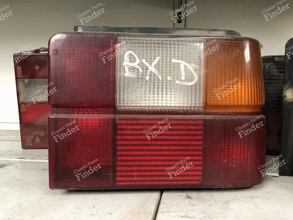 Right rear light - CITROËN BX - 2211753 / 2211783- 0