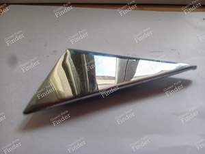 Exterior mirror chrome cover plate - MERCEDES BENZ /8 (W114 / W115)