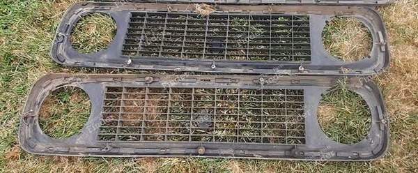 Front grille - RENAULT 4 / 3 / F (R4) - 2