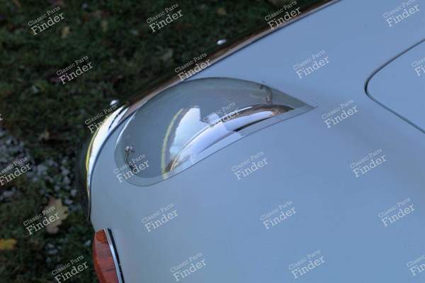 Lightweight headlight covers for Europa S1 and S2 - LOTUS Europa - 3
