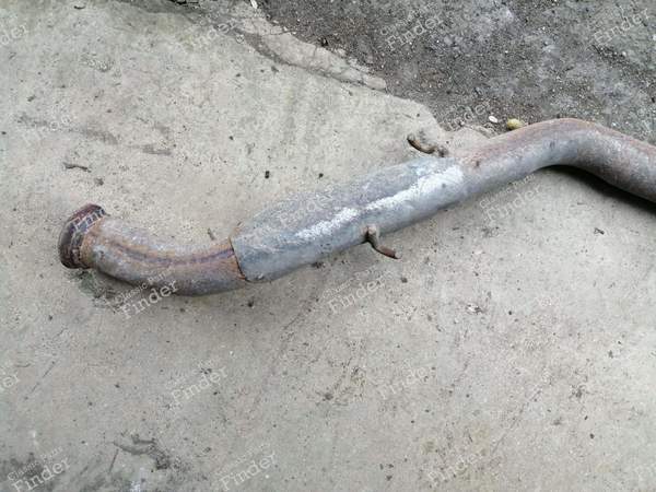 Ligne d'échappement CX Prestige - CITROËN CX - 1