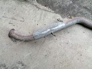 Ligne d'échappement CX Prestige - CITROËN CX - thumb-1