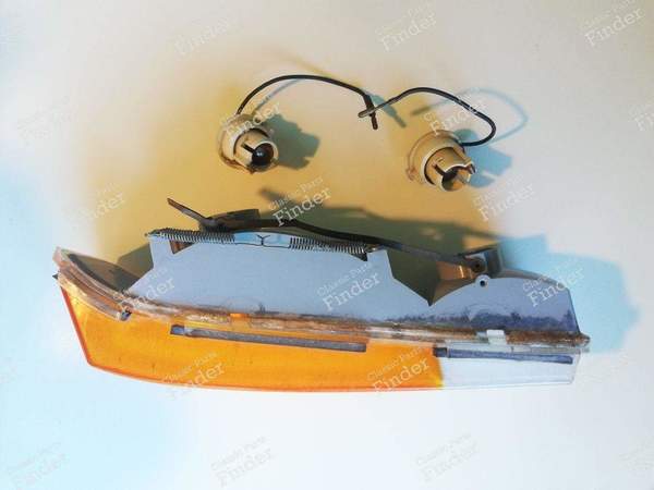 Feu clignotant-veilleuse avant gauche - CITROËN Ami 8 / Super - 431G- 9