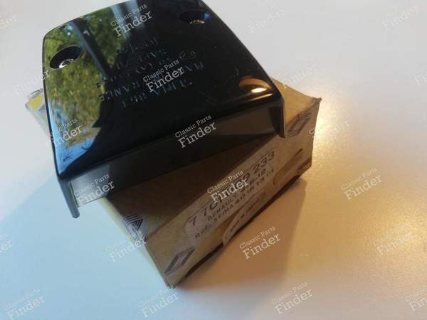 License plate light - DACIA 1300 - 40151301 / 7701009233- 0