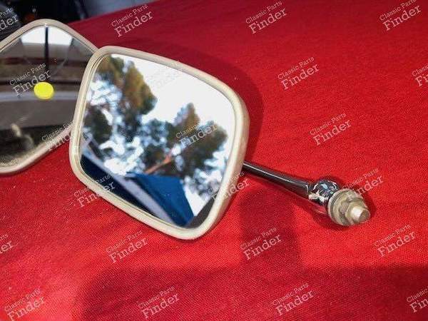 Paire de rétroviseurs - CITROËN DS / ID - 4