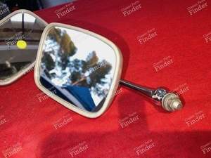 Paire de rétroviseurs - CITROËN DS / ID - thumb-4