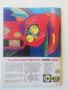 L'Automobile Magazine – Dezember 1969 - RENAULT 16 (R16) - #283- thumb-9