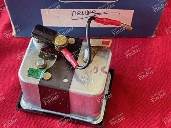 On-board clock - CITROËN DS / ID - DX521314A- 3