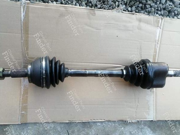Left-hand drive shaft after 4/85 - CITROËN CX - 0