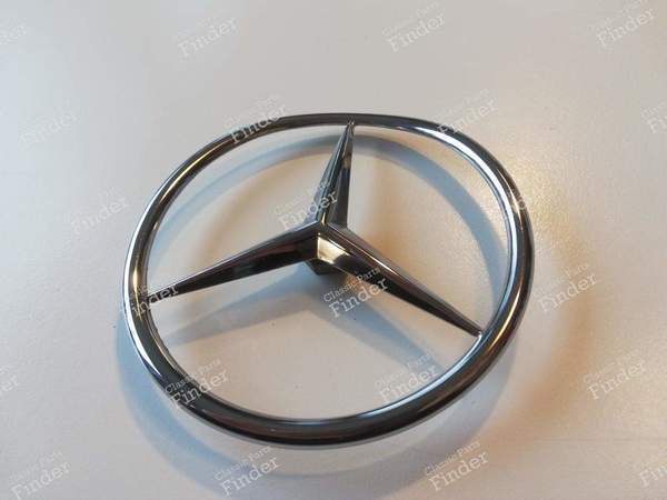 Kofferraumsigille - MERCEDES BENZ SL (R107) - A1077580158- 1