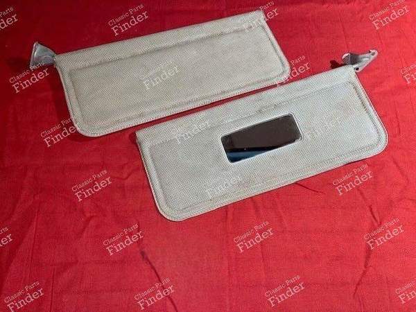 Paire de pare-soleil - CITROËN DS / ID - 0