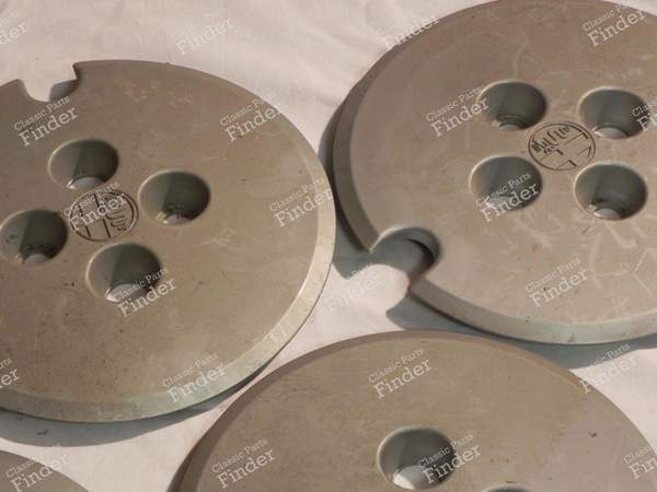 Enjoliveurs - ALFA ROMEO 33 - 126348 / 96501345- 2